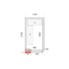 Shelf Rack System Kit